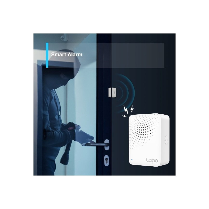 TP-Link - Passerelle intelligente Hub Wi‑Fi