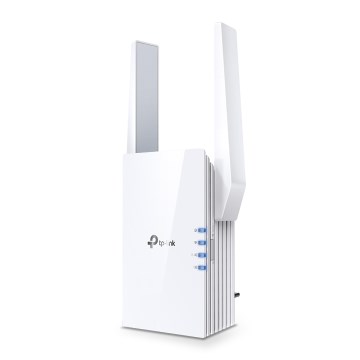 TP-Link - Répéteur Wi-Fi 6 double bande RE505X