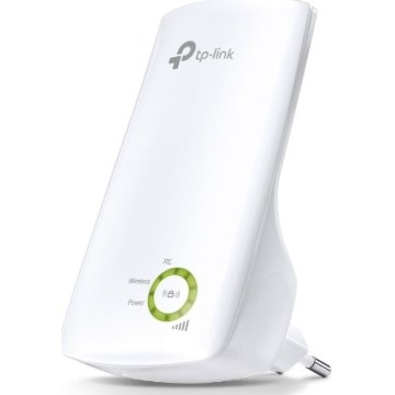 TP-Link - Répéteur Wi‑Fi 4 mono-bande N300