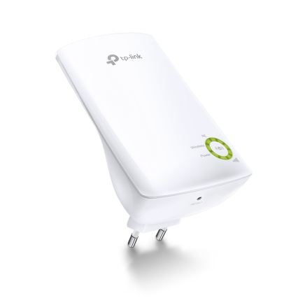 TP-Link - Répéteur Wi‑Fi 4 mono-bande N300