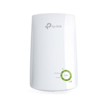 TP-Link - Répéteur Wi‑Fi 4 mono-bande N300