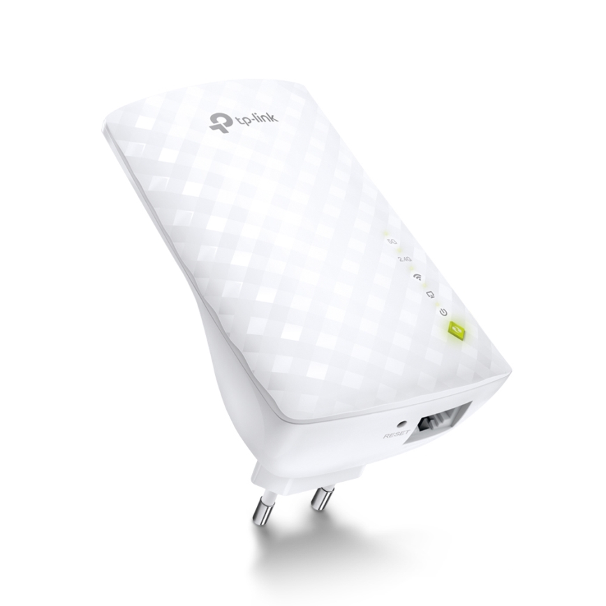 TP-Link - Répéteur Wi‑Fi 5 bi-bande RE200
