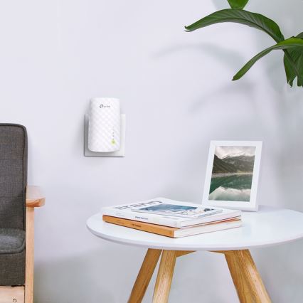 TP-Link - Répéteur Wi‑Fi 5 bi-bande RE200