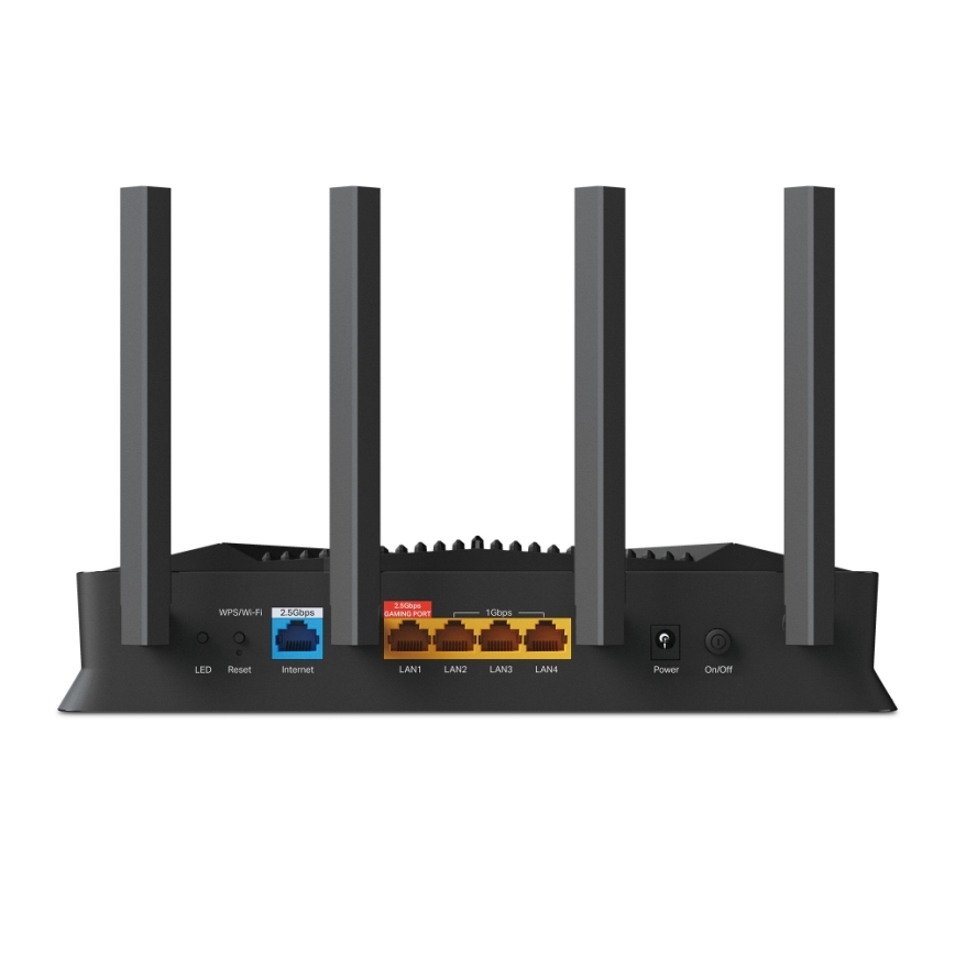 TP-Link - Routeur gaming double bande Wi‑Fi 7
