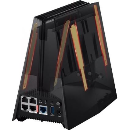 TP-Link - Routeur gaming tri-bande Wi-Fi 7 Archer GE550