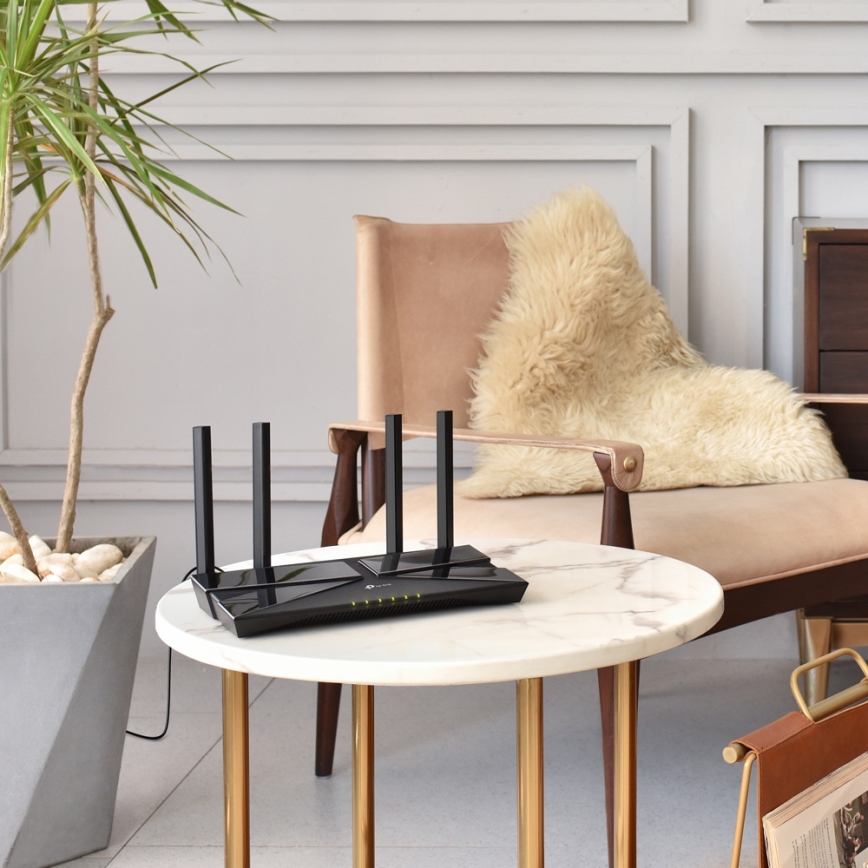 TP-Link - Routeur Wi-Fi 6 bi-bande