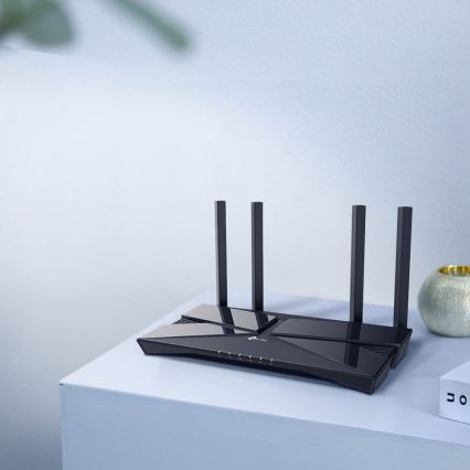 TP-Link - Routeur Wi-Fi 6 bi-bande