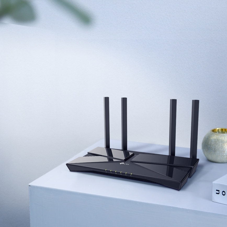 TP-Link - Routeur Wi-Fi 6 bi-bande