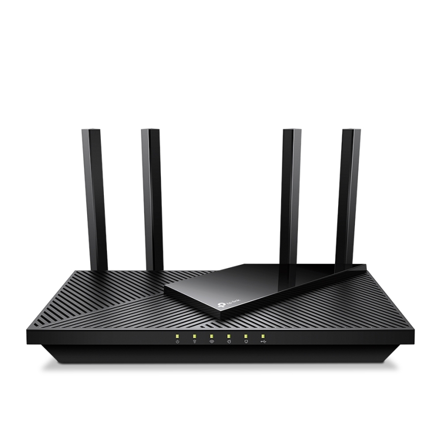 TP-Link - Routeur Wi-Fi 6 bi-bande multi-gigabit avec port 2,5 Gbit/s Archer AX55 Pro