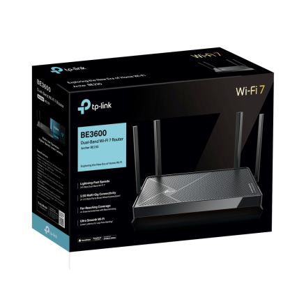 TP-Link - Routeur Wi-Fi 7 bi-bande