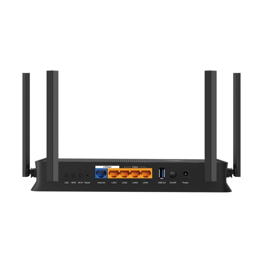 TP-Link - Routeur Wi-Fi 7 double bande Archer BE230