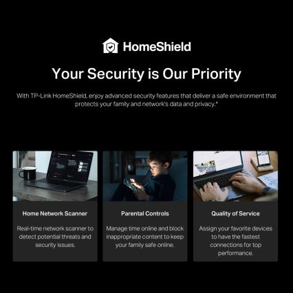 TP-Link - Routeur Wi-Fi 7 double bande