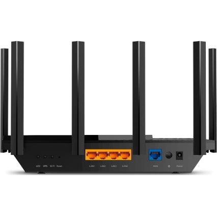 TP-Link - Routeur Wi‑Fi 6 double bande gigabit Archer AX72