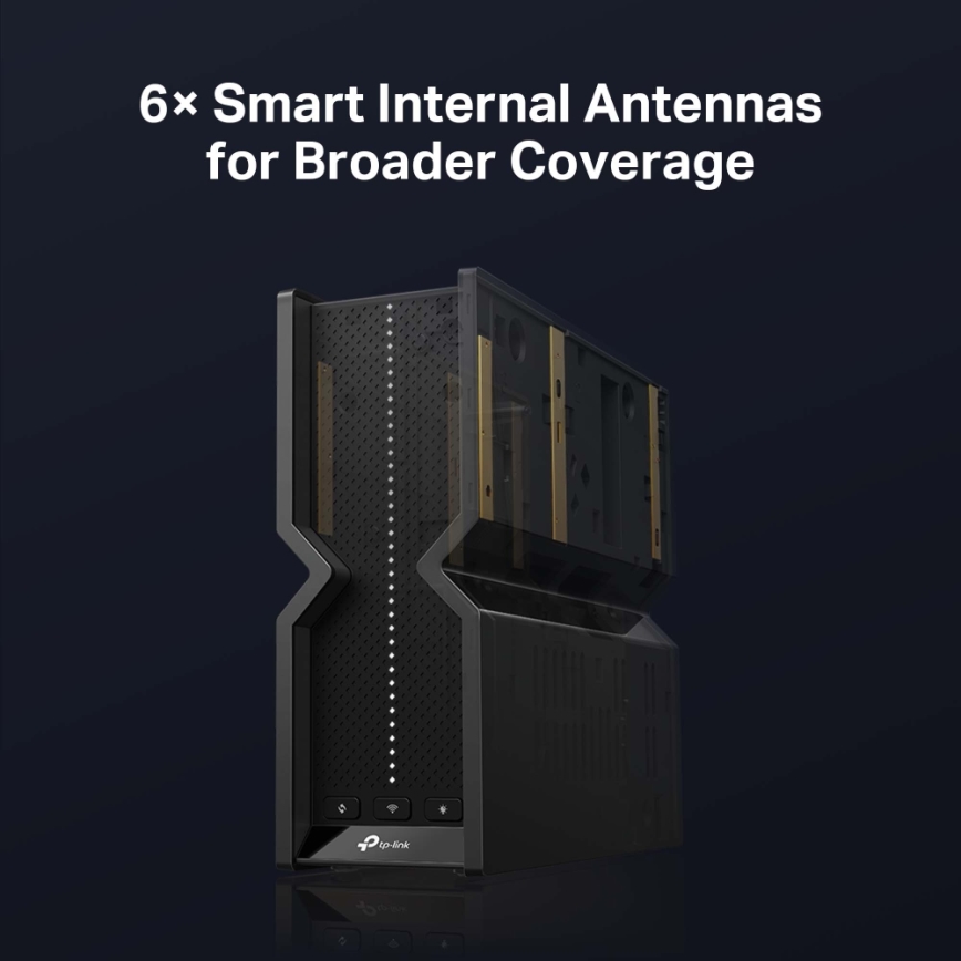 TP-Link - Routeur Wi‑Fi 7 tri-bande