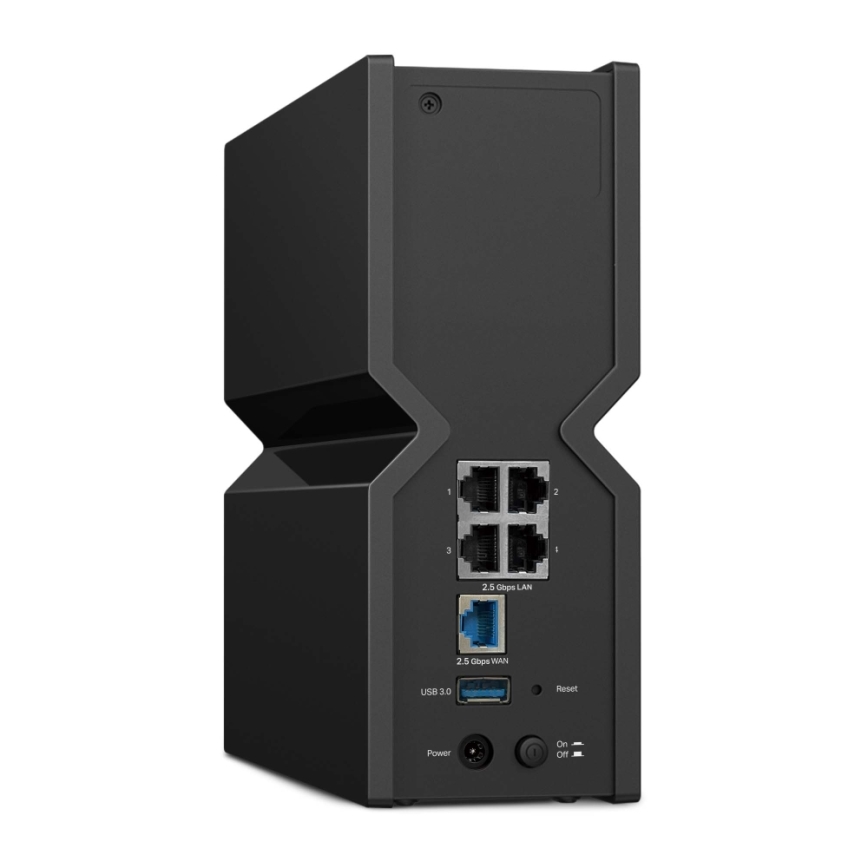 TP-Link - Routeur Wi‑Fi 7 tri‑bande Archer BE550