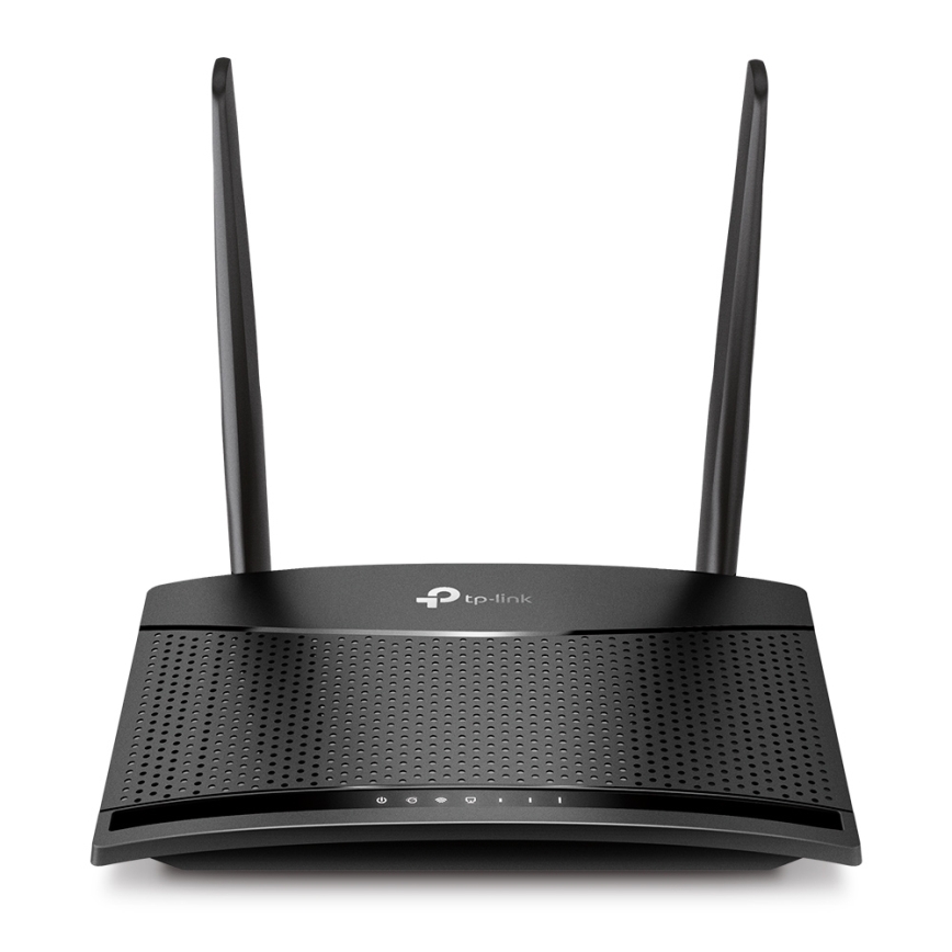 TP-Link - Routeur Wi‑Fi N 300 Mbps 4G LTE TL‑MR100