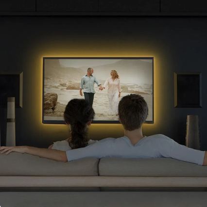 TP-Link - Ruban LED RGBW dimmable 5 m LED/13,5W/230V Wi-Fi