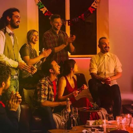 TP-Link - Ruban LED RGBW dimmable 5 m LED/13,5W/230V Wi-Fi