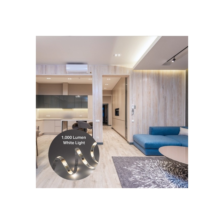 TP-Link - Ruban LED RGBW dimmable 5 m LED/13W/230V Wi-Fi