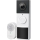 TP-Link - Sonnette vidéo intelligente avec capteur 2K 6400 mAh IP65 Wi-Fi