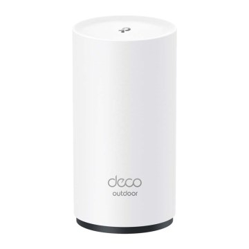 TP-Link - Système maillé extérieur/intérieur Wi‑Fi 6 Deco X50-Outdoor