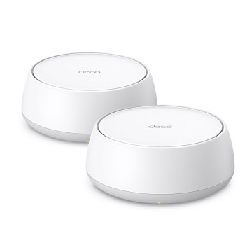 TP-Link - Système maillé Wi‑Fi 7, pack de 2