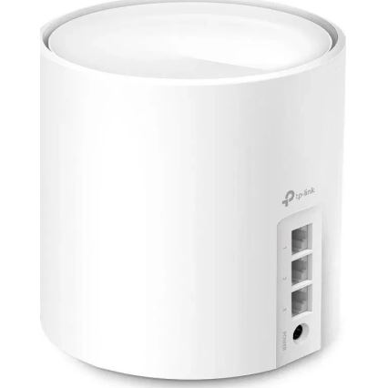 TP-Link - Système mesh Wi-Fi 6 pour toute la maison