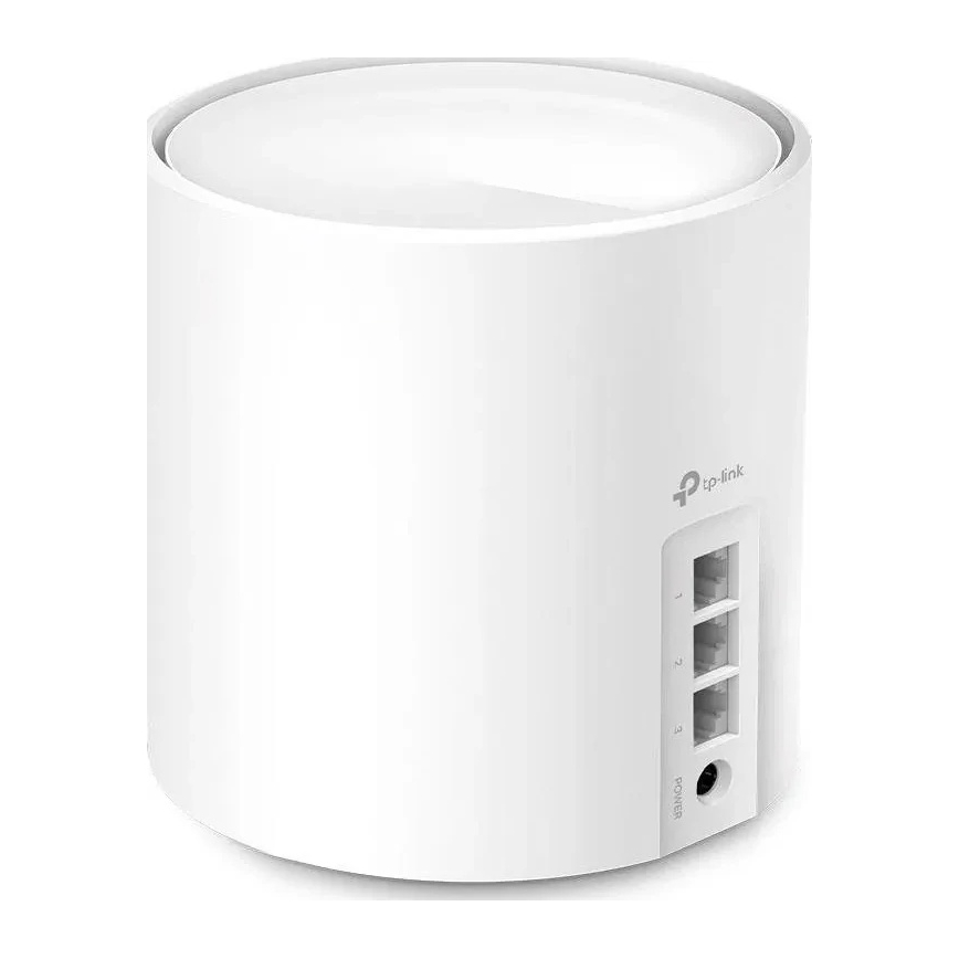 TP-Link - Système mesh Wi-Fi 6 pour toute la maison
