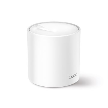 TP-Link - Système Wi‑Fi 6 maillé pour toute la maison Deco X50