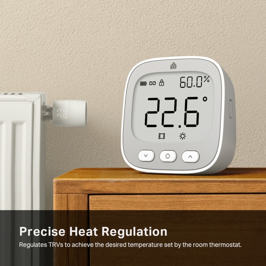 TP-Link - Thermostat numérique 2x AAA
