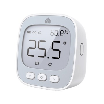 TP-Link - Thermostat numérique, alimenté par 2 piles AAA