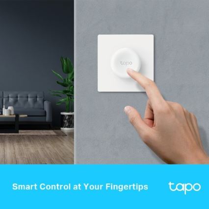 TP-Link - Variateur tactile intelligent 1xCR2032