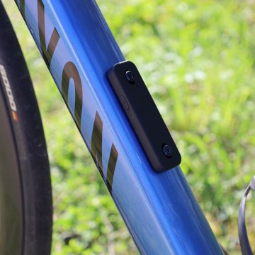 Traceur GPS pour vélo