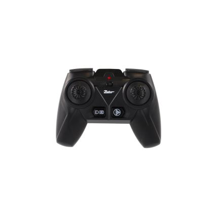 Tracteur Zetor avec remorque 2xAA + télécommande