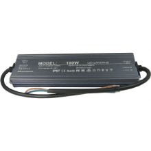 Transformateur électronique LED 100W/24V IP67