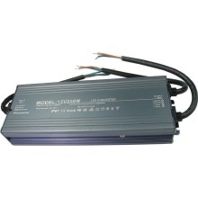 Transformateur électronique LED 250W/24V IP67