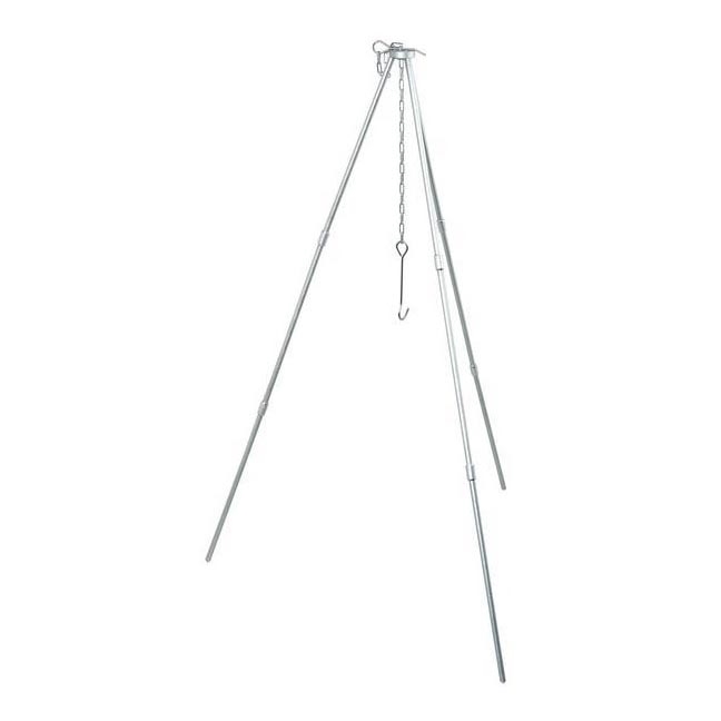 Trépied pliable pour pot 86 cm