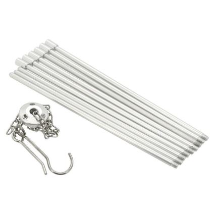 Trépied pliable pour pot 86 cm