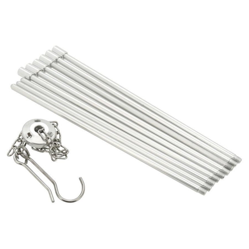 Trépied pliable pour pot 86 cm