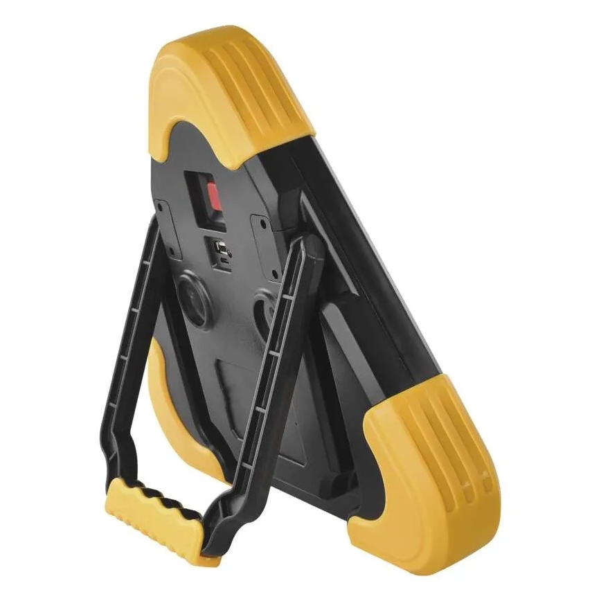 Triangle de signalisation LED / 5V 1800 mAh