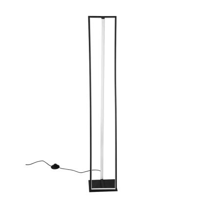 Trio - Lampadaire LED dimmable EDGE LED/26W/230V 2300/3000/4000K noir/doré