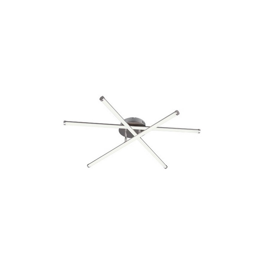 Trio - Lustre encastré LED à intensité variable SMARAGD 3xLED/8W/230V 3000-6000K