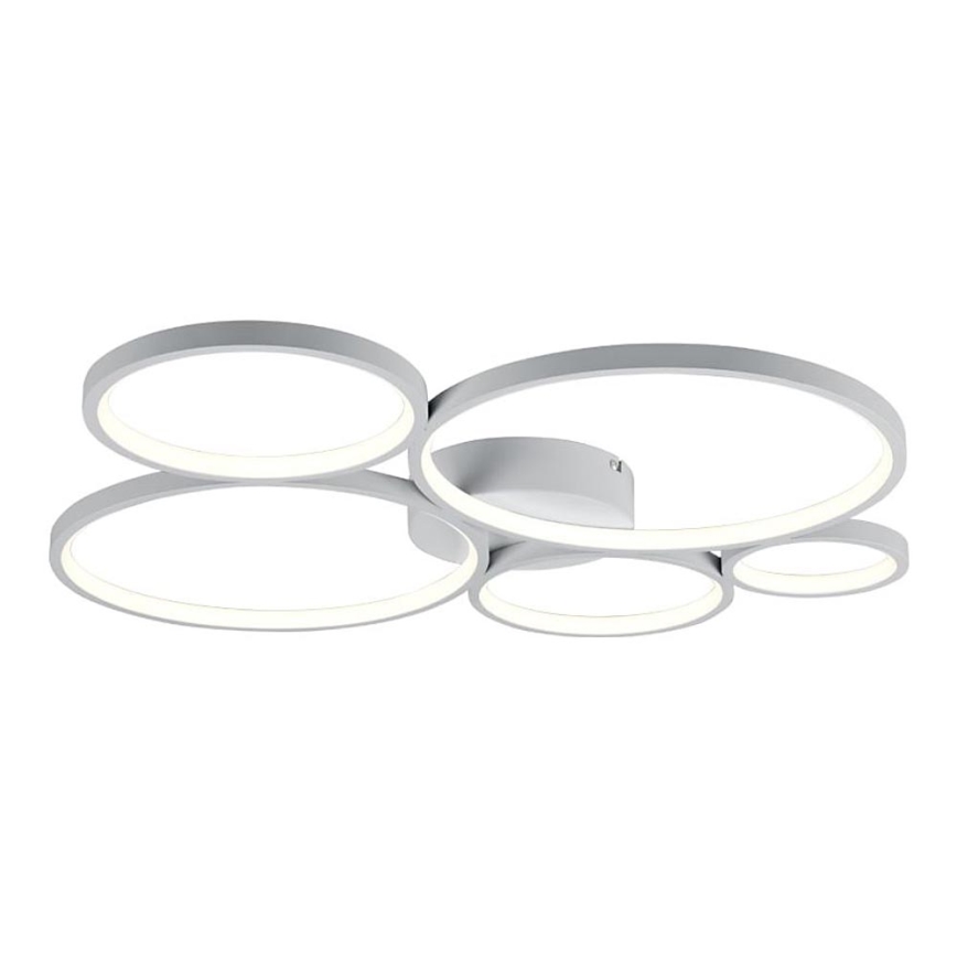 Trio - Plafonnier à intensité variable RONDO LED/49W/230V