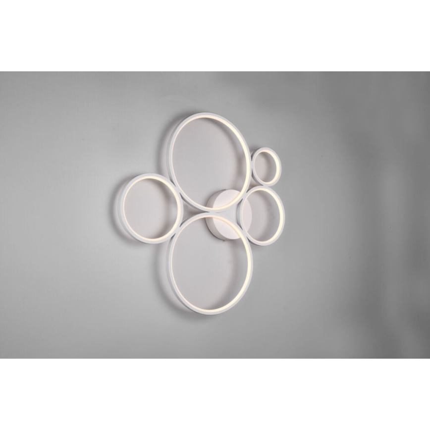 Trio - Plafonnier à intensité variable RONDO LED/49W/230V
