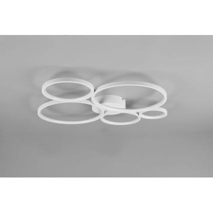 Trio - Plafonnier à intensité variable RONDO LED/49W/230V