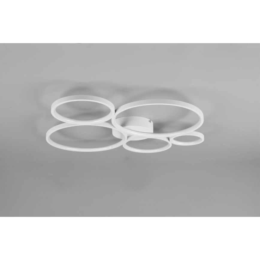 Trio - Plafonnier à intensité variable RONDO LED/49W/230V