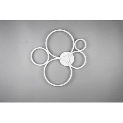 Trio - Plafonnier à intensité variable RONDO LED/49W/230V