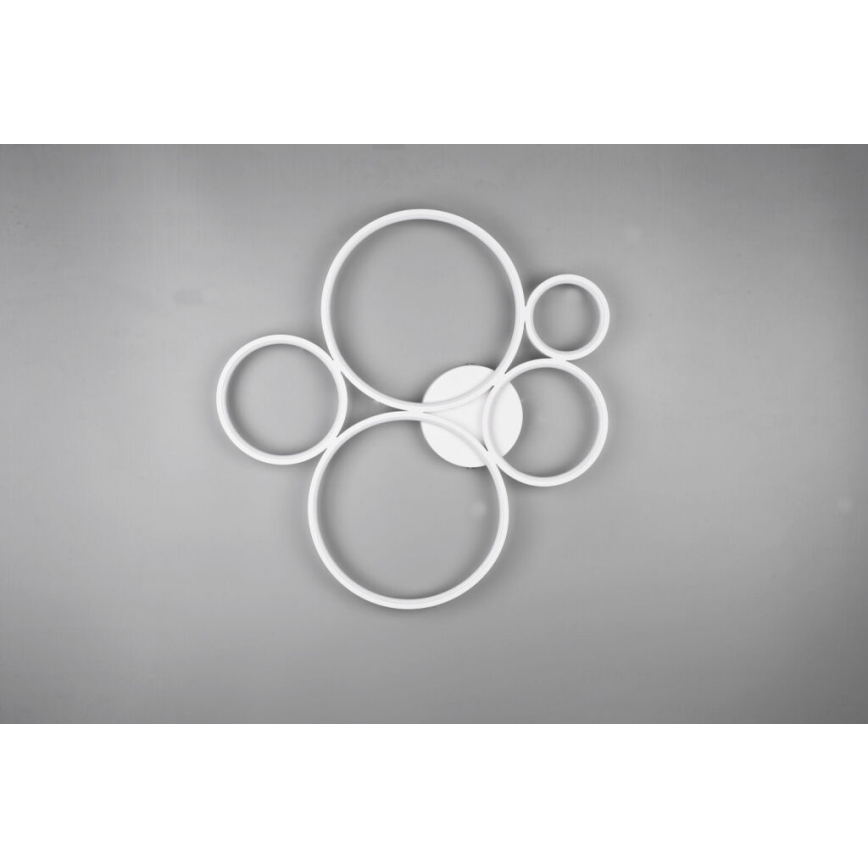 Trio - Plafonnier à intensité variable RONDO LED/49W/230V