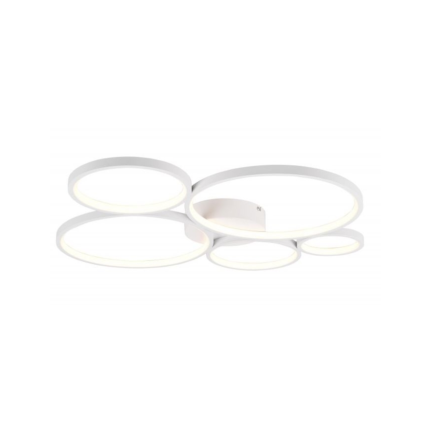 Trio - Plafonnier à intensité variable RONDO LED/49W/230V