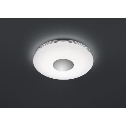 Trio - Plafonnier dimmable LED CASTOR LED/25W/230V + Télécommande